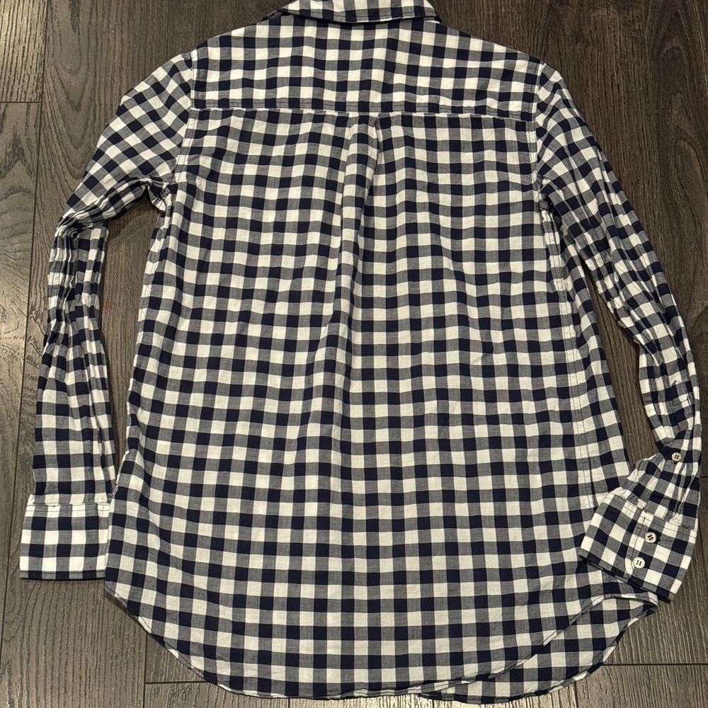 J. Crew NAVY & White (size 2-5) - Picture 3 of 5
